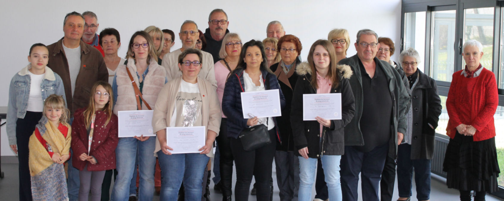 Photo du groupe