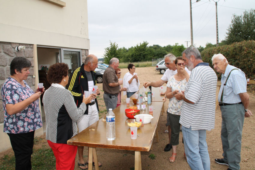 Photo du groupe