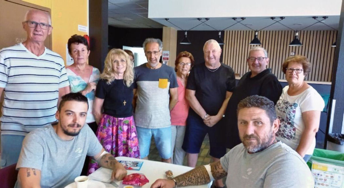 Photo du groupe